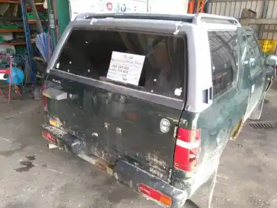 Veicolo di demolizione opel frontera a 2.0 dell'anno 1993 alimentato c20ne