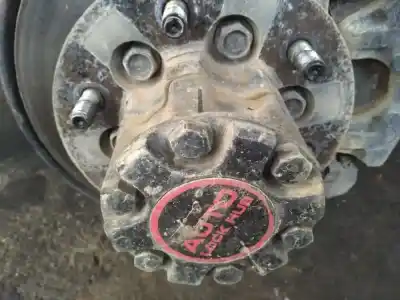 Veicolo di demolizione opel frontera a 2.0 dell'anno 1993 alimentato c20ne