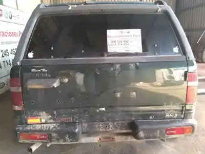 Veicolo di demolizione opel frontera a 2.0 dell'anno 1993 alimentato c20ne