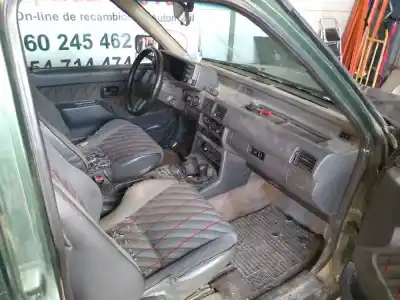 Veicolo di demolizione opel frontera a 2.0 dell'anno 1993 alimentato c20ne