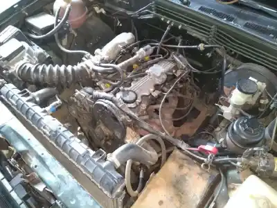 Veicolo di demolizione opel frontera a 2.0 dell'anno 1993 alimentato c20ne