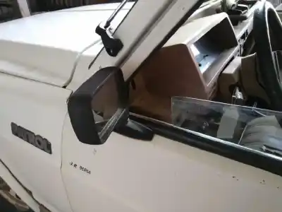 Sloopvoertuig nissan patrol (k/w 160) d-sd33 van het jaar 1984 aangedreven mf27ha