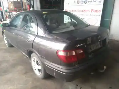 Veicolo di demolizione nissan almera (n16/e) yd22ddt dell'anno 2000 alimentato yd22ddt