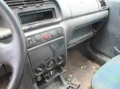 Veículo de Sucata peugeot partner (s1) (07.1996) rhydw10td do ano 0 alimentado wjzdw8