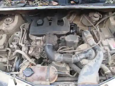 Veículo de Sucata peugeot partner (s1) (07.1996) rhydw10td do ano 0 alimentado wjzdw8