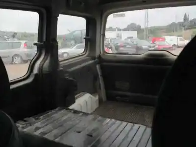 Veículo de Sucata peugeot partner (s1) (07.1996) rhydw10td do ano 0 alimentado wjzdw8