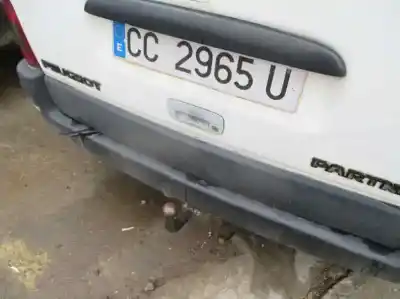 Veículo de Sucata peugeot partner (s1) (07.1996) rhydw10td do ano 0 alimentado wjzdw8