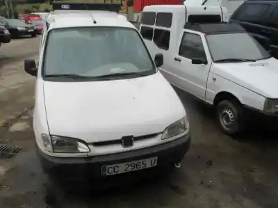 Veículo de Sucata peugeot partner (s1) (07.1996) rhydw10td do ano 0 alimentado wjzdw8