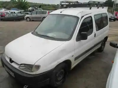 Veículo de Sucata peugeot partner (s1) (07.1996) rhydw10td do ano 0 alimentado wjzdw8