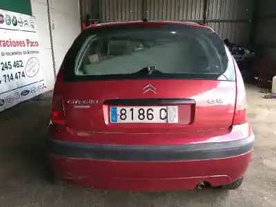 Veículo de Sucata citroen c3 8hx(dv4td) do ano 2002 alimentado 8hx