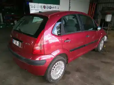 Hurda Aracı citroen citroën c3 i (fc_, fn_) 1.4 hdi citroën c3 i (fc_ fn_) 1.4 hdi yılın 2002 güçlü 8hx