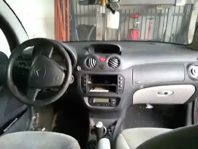 Veículo de Sucata citroen c3 8hx(dv4td) do ano 2002 alimentado 8hx
