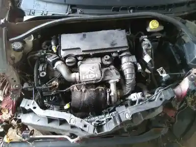 Veículo de Sucata citroen c3 8hx(dv4td) do ano 2002 alimentado 8hx