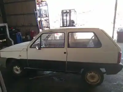 Scrapping Vehicle seat marbella 08ncb of the year 1995 powered 08ncb