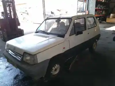 Scrapping Vehicle seat marbella 08ncb of the year 1995 powered 08ncb