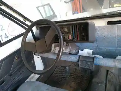 Scrapping Vehicle seat marbella 08ncb of the year 1995 powered 08ncb