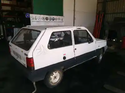 Scrapping Vehicle seat marbella 08ncb of the year 1995 powered 08ncb