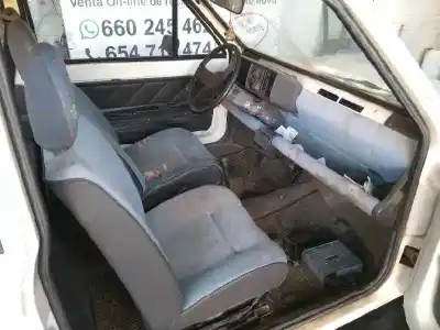 Scrapping Vehicle seat marbella 08ncb of the year 1995 powered 08ncb