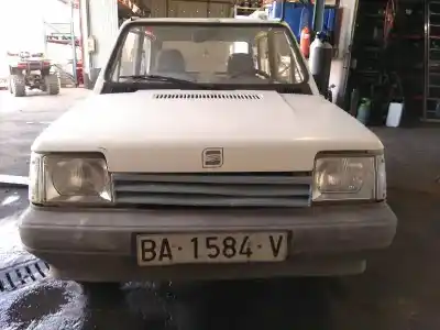 Scrapping Vehicle seat marbella 08ncb of the year 1995 powered 08ncb