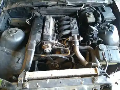Veículo de Sucata bmw serie 3 compacto (e36) 174t1 do ano 2000 alimentado 174t1
