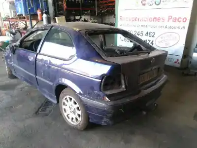 Veículo de Sucata bmw serie 3 compacto (e36) 174t1 do ano 2000 alimentado 174t1