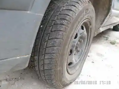 Здавання транспортного засобу RENAULT 19 PORTON TRASERO B C53 року 1989 потужний E6JA700