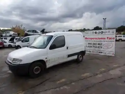 Veículo de Sucata citroen berlingo d9bxud9al do ano 1998 alimentado d9bxud9al