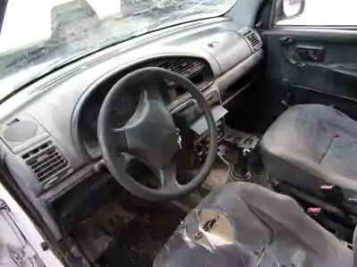 Veículo de Sucata citroen berlingo d9bxud9al do ano 1998 alimentado d9bxud9al