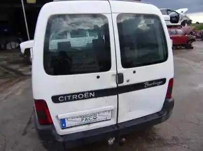 Veículo de Sucata citroen berlingo d9bxud9al do ano 1998 alimentado d9bxud9al