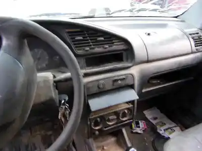 Veículo de Sucata citroen berlingo d9bxud9al do ano 1998 alimentado d9bxud9al