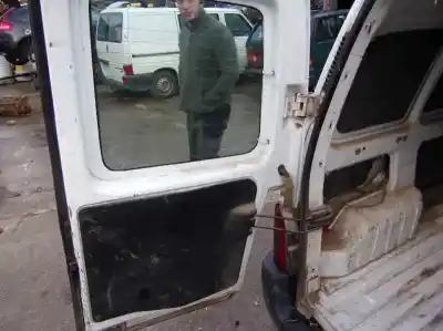 Veículo de Sucata citroen berlingo d9bxud9al do ano 1998 alimentado d9bxud9al