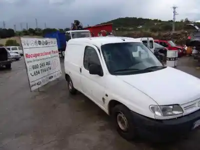 Veículo de Sucata citroen berlingo d9bxud9al do ano 1998 alimentado d9bxud9al