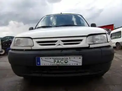 Veículo de Sucata citroen berlingo d9bxud9al do ano 1998 alimentado d9bxud9al