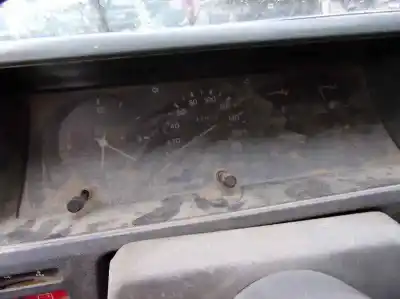 Scrapping Vehicle nissan patrol (k/w260) a428 of the year 1989 powered a428