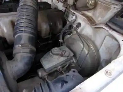 Scrapping Vehicle nissan patrol (k/w260) a428 of the year 1989 powered a428