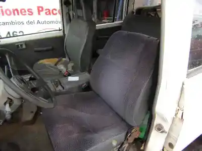 Scrapping Vehicle nissan patrol (k/w260) a428 of the year 1989 powered a428