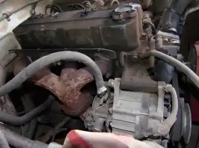 Scrapping Vehicle nissan patrol (k/w260) a428 of the year 1989 powered a428
