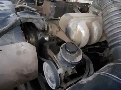 Scrapping Vehicle nissan patrol (k/w260) a428 of the year 1989 powered a428