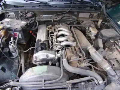 Утилизация автомобиля ssangyong musso (fj) 2.9 d года 1997 питание 662 om662