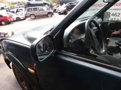 Утилизация автомобиля ssangyong musso (fj) 2.9 d года 1997 питание 662 om662