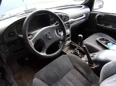 Утилизация автомобиля ssangyong musso (fj) 2.9 d года 1997 питание 662 om662