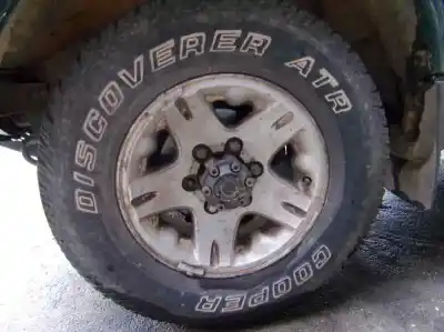 Утилизация автомобиля ssangyong musso (fj) 2.9 d года 1997 питание 662 om662