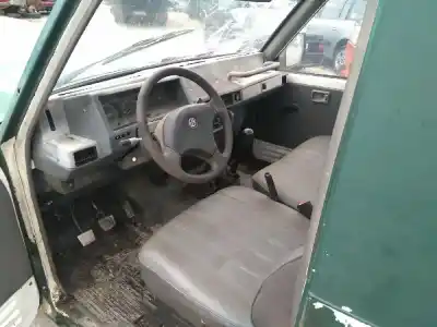 Scrapping Vehicle NISSAN PATROL GR V WAGON (Y61) 2.7 TD of the year 1998 powered TD27T