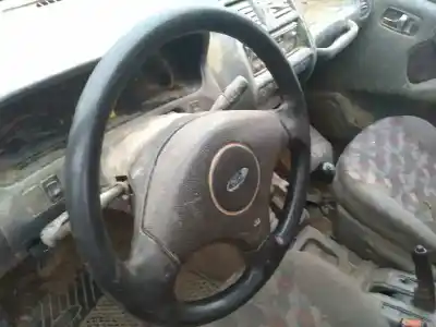Veículo de Sucata FORD MAVERICK (ML) GL do ano 1995 alimentado TD27