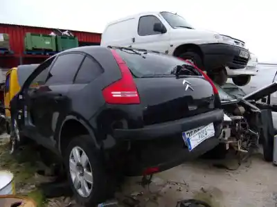 Veículo de Sucata citroen c4 i sedán 1.6 16v do ano 2004 alimentado nfutu5jp4