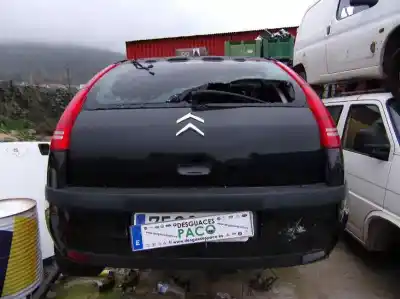 Hurda Aracı CITROEN C4 I SEDÁN 1.6 16V Yılın 2004 güçlü NFUTU5JP4