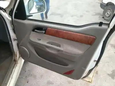 Здавання транспортного засобу ssangyong musso 2.9 d року 2006 потужний 662la