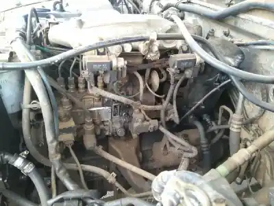 Veículo de Sucata ssangyong musso 662la 88kw do ano 2006 alimentado 662la