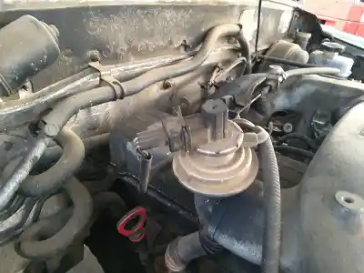 Здавання транспортного засобу ssangyong musso 2.9 d року 2006 потужний 662la