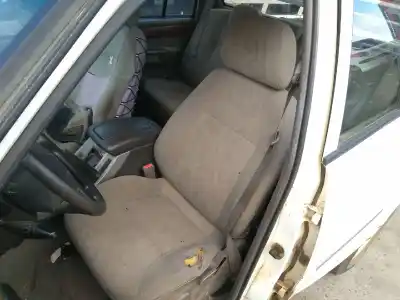 Здавання транспортного засобу ssangyong musso 2.9 d року 2006 потужний 662la